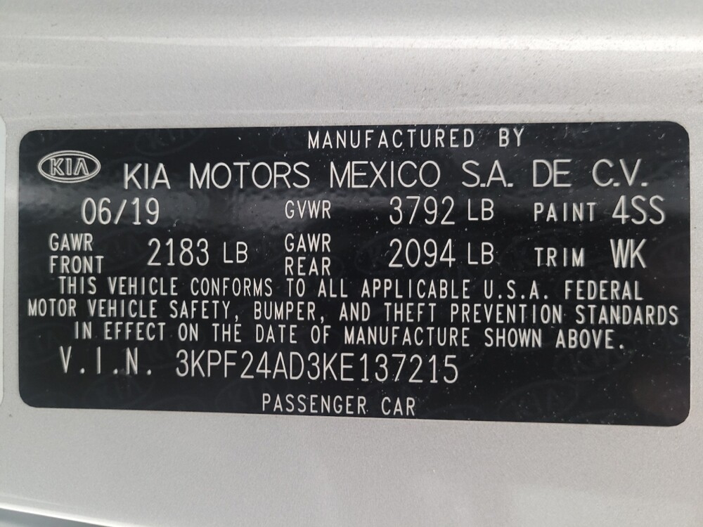 2019 Kia Forte in Riverside, CA 92504 - 18065926 33