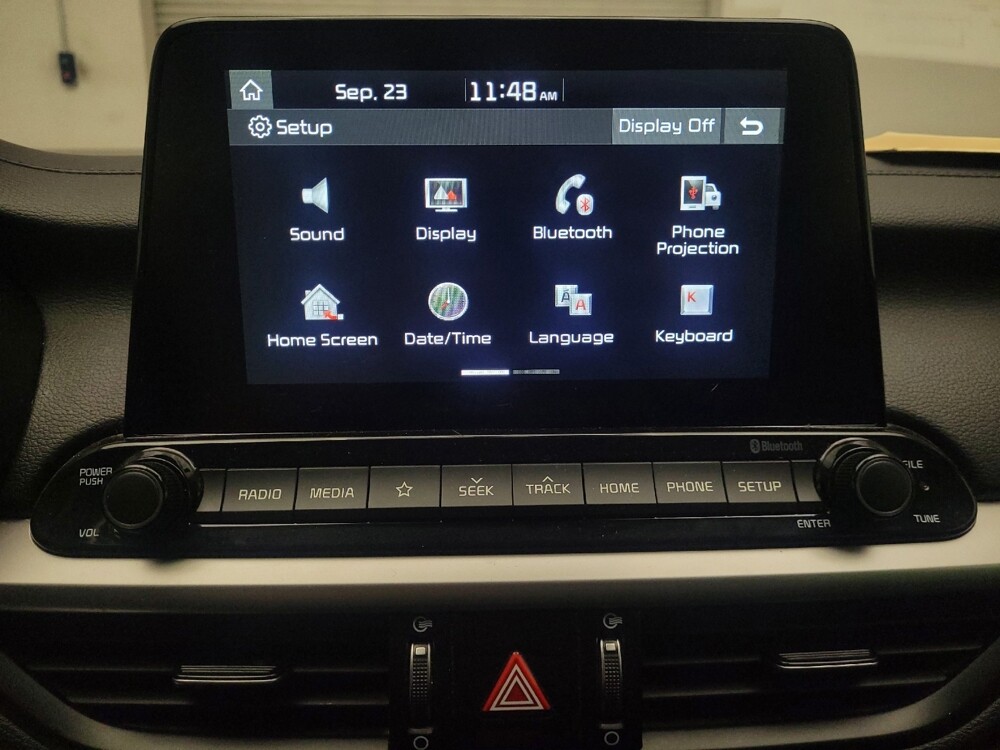 2019 Kia Forte in Riverside, CA 92504 - 18065926 25