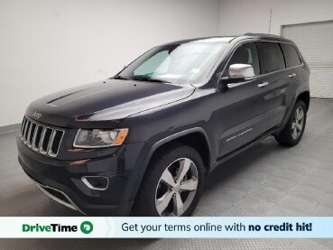 2015 Jeep Grand Cherokee in Downey, CA 90241