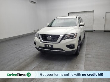 2018 Nissan Pathfinder in Athens, GA 30606
