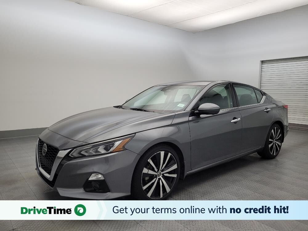 2020 Nissan Altima in Phoenix, AZ 85022 - 18065935