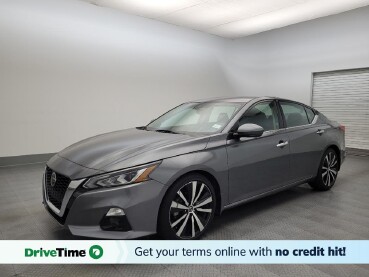 2020 Nissan Altima in Phoenix, AZ 85022