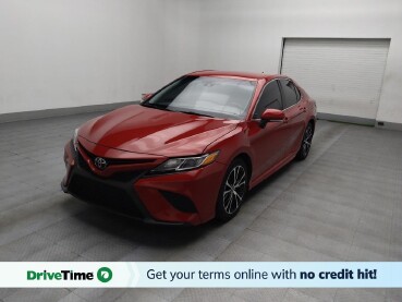 2020 Toyota Camry in Knoxville, TN 37923