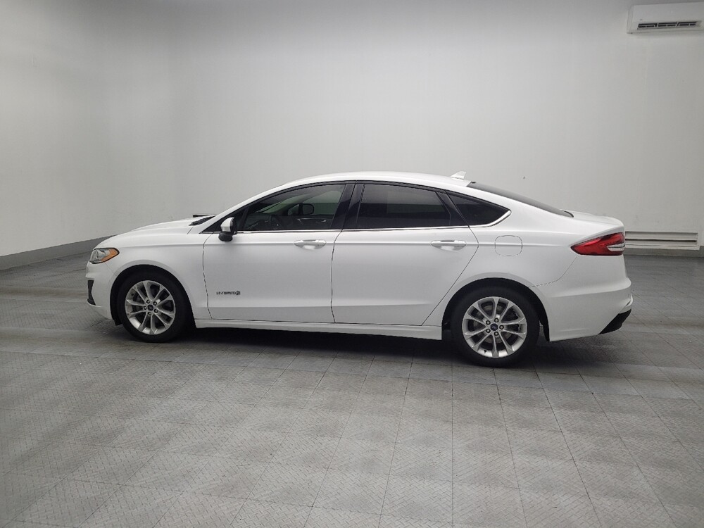 2019 Ford Fusion in Union City, GA 30291 - 18065938 3