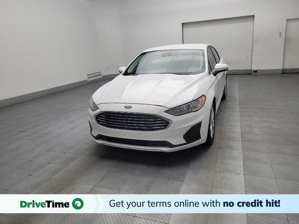 2019 Ford Fusion in Union City, GA 30291 - 18065938