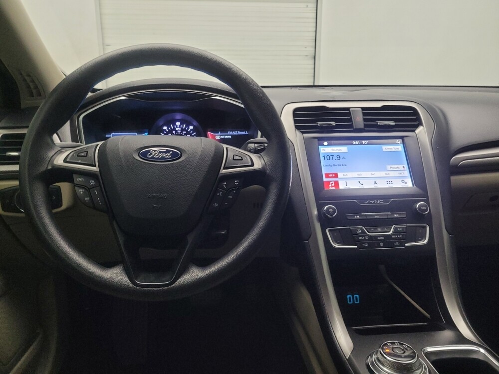 2019 Ford Fusion in Union City, GA 30291 - 18065938 22