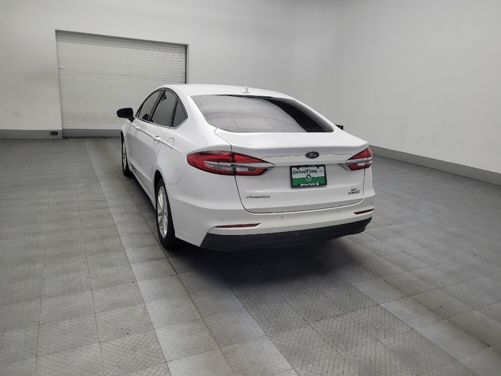 2019 Ford Fusion in Union City, GA 30291 - 18065938 5