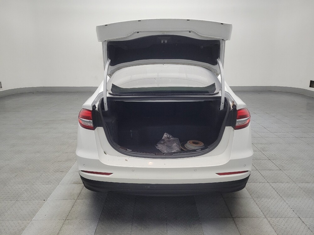 2019 Ford Fusion in Union City, GA 30291 - 18065938 29