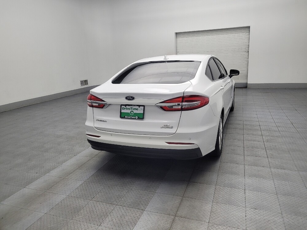 2019 Ford Fusion in Union City, GA 30291 - 18065938 9