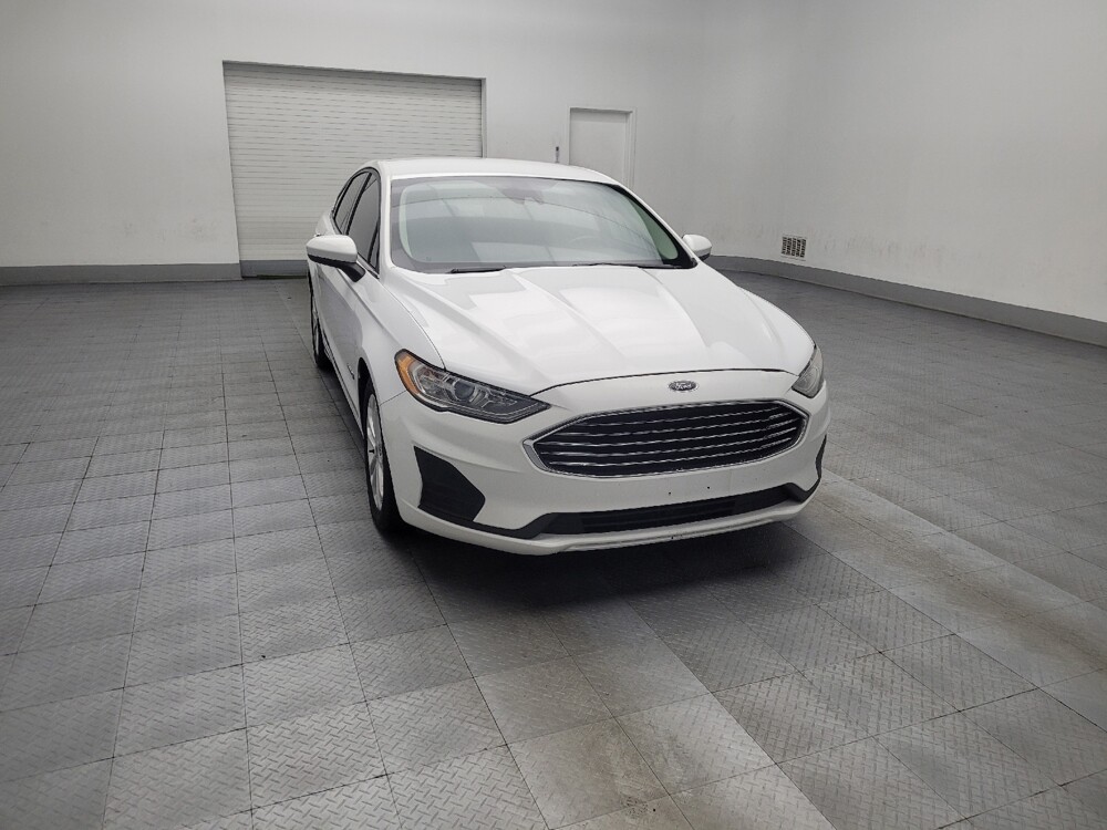 2019 Ford Fusion in Union City, GA 30291 - 18065938 13
