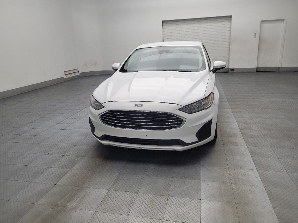 2019 Ford Fusion in Union City, GA 30291 - 18065938 15