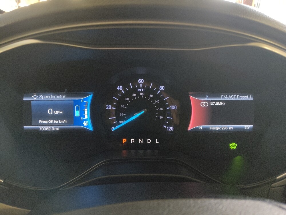 2019 Ford Fusion in Union City, GA 30291 - 18065938 23