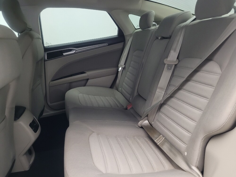 2019 Ford Fusion in Union City, GA 30291 - 18065938 18