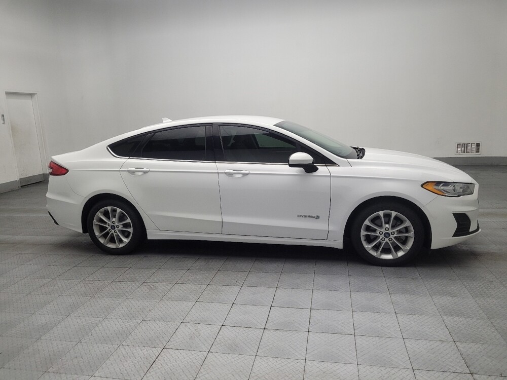 2019 Ford Fusion in Union City, GA 30291 - 18065938 11
