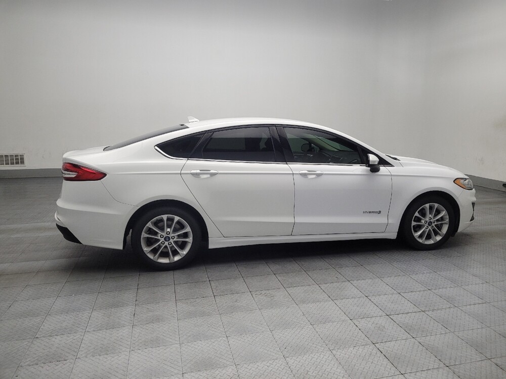 2019 Ford Fusion in Union City, GA 30291 - 18065938 10