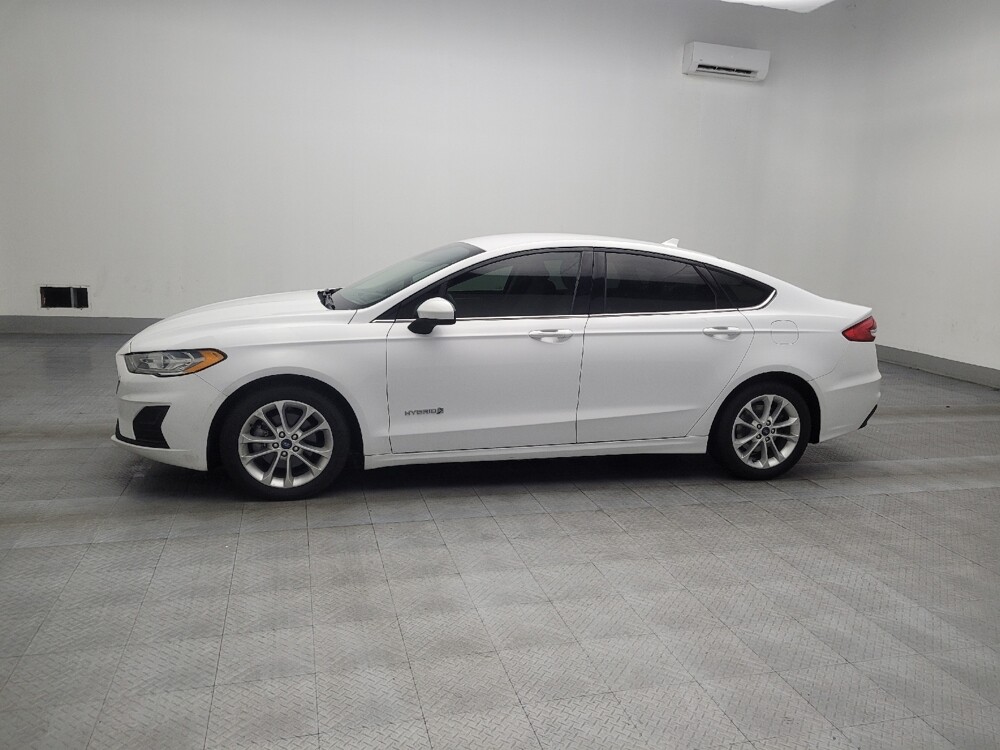 2019 Ford Fusion in Union City, GA 30291 - 18065938 2