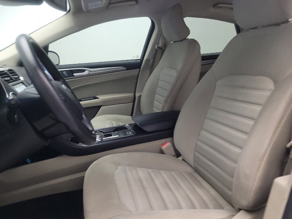 2019 Ford Fusion in Union City, GA 30291 - 18065938 17