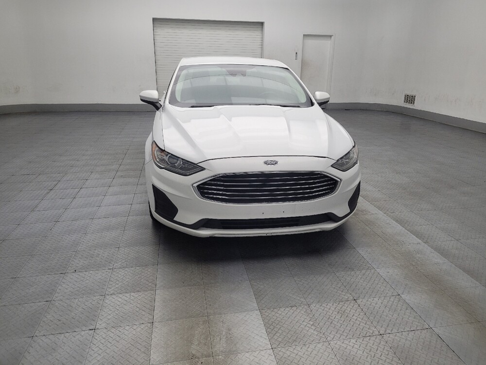 2019 Ford Fusion in Union City, GA 30291 - 18065938 14