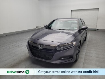 2020 Honda Accord in Union City, GA 30291