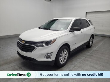 2019 Chevrolet Equinox in Chattanooga, TN 37421