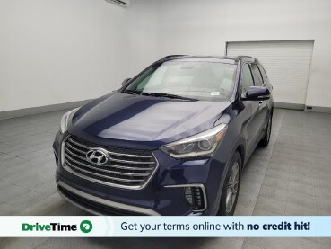 2017 Hyundai Santa Fe in Knoxville, TN 37923