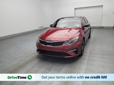 2020 Kia Optima in Chattanooga, TN 37421