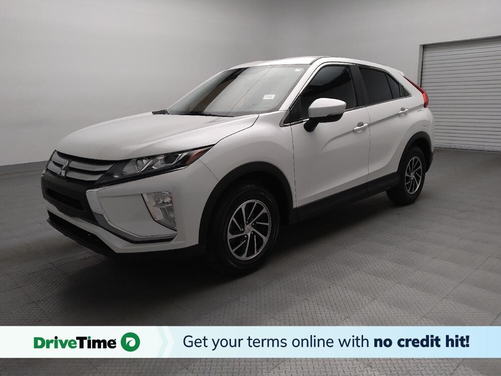2020 Mitsubishi Eclipse Cross in Lewisville, TX 75067 - 18065949