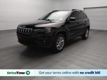 2022 Jeep Cherokee in Lewisville, TX 75067