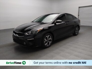 2019 Kia Forte in Lewisville, TX 75067