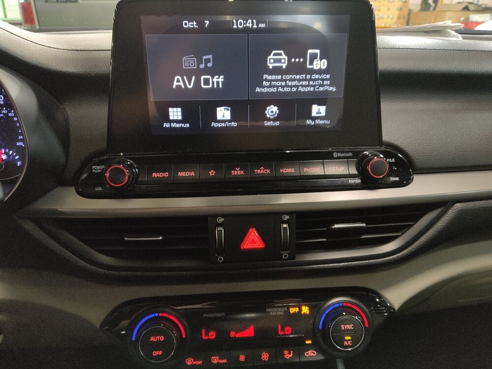 2019 Kia Forte in Lewisville, TX 75067 - 18065951 25