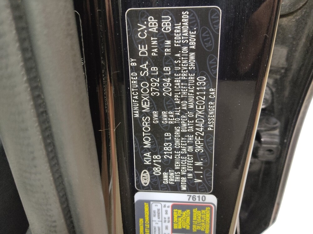 2019 Kia Forte in Lewisville, TX 75067 - 18065951 33