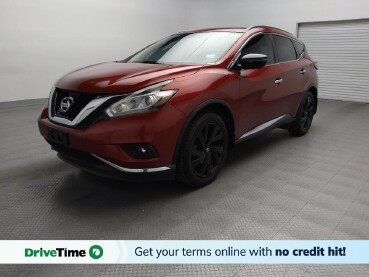2017 Nissan Murano in Fort Worth, TX 76116