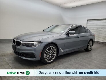 2020 BMW 530i in Phoenix, AZ 85015