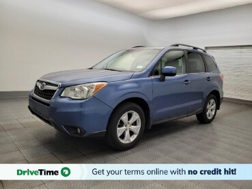 2015 Subaru Forester in Mesa, AZ 85210