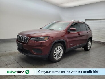2020 Jeep Cherokee in Chandler, AZ 85225