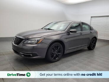 2014 Chrysler 200 in Mesa, AZ 85210