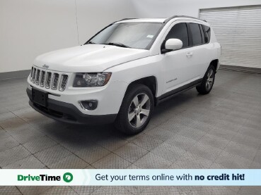2017 Jeep Compass in Albuquerque, NM 87113