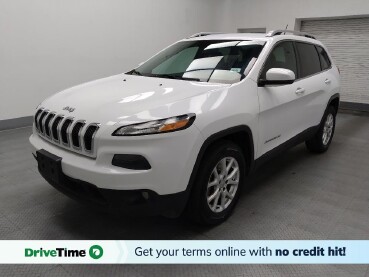 2016 Jeep Cherokee in Las Vegas, NV 89104