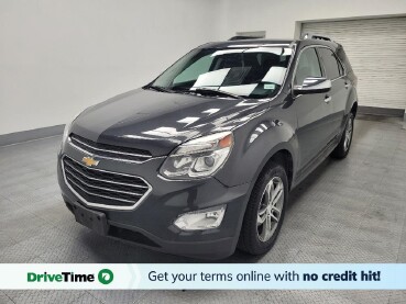 2017 Chevrolet Equinox in Las Vegas, NV 89104