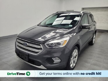 2019 Ford Escape in Reno, NV 89502