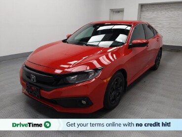 2019 Honda Civic in Reno, NV 89502