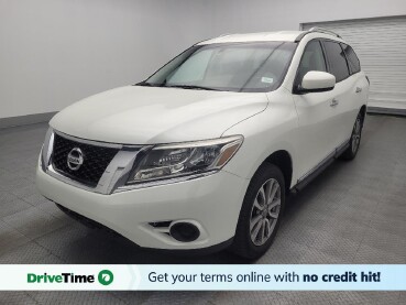 2015 Nissan Pathfinder in Macon, GA 31210