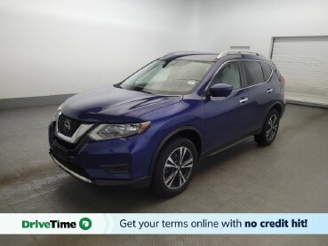2020 Nissan Rogue in Woodbridge, VA 22191