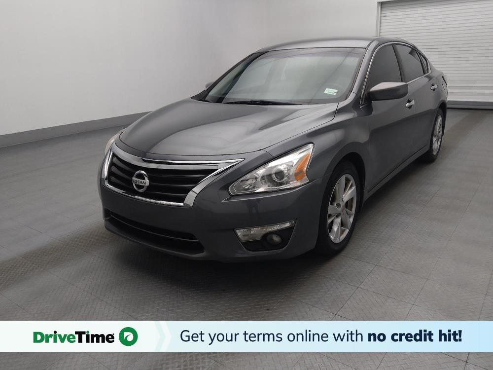 2015 Nissan Altima in Miami, FL 33157 - 18065976