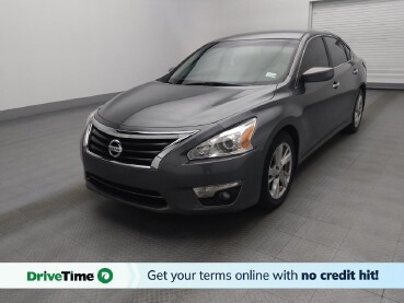 2015 Nissan Altima in Miami, FL 33157