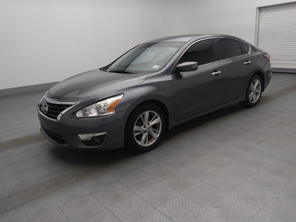 2015 Nissan Altima in Miami, FL 33157 - 18065976 2