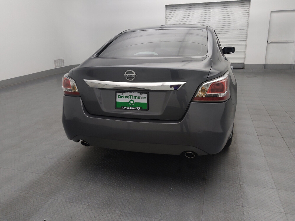 2015 Nissan Altima in Miami, FL 33157 - 18065976 7