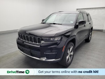 2021 Jeep Grand Cherokee L in Augusta, GA 30907