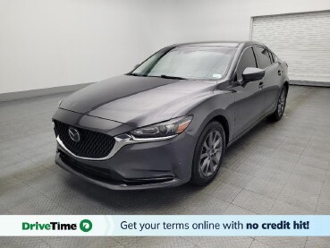 2020 MAZDA MAZDA6 in Augusta, GA 30907