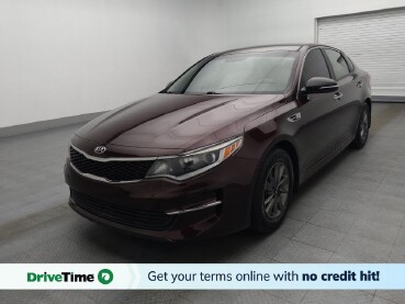 2016 Kia Optima in West Palm Beach, FL 33409